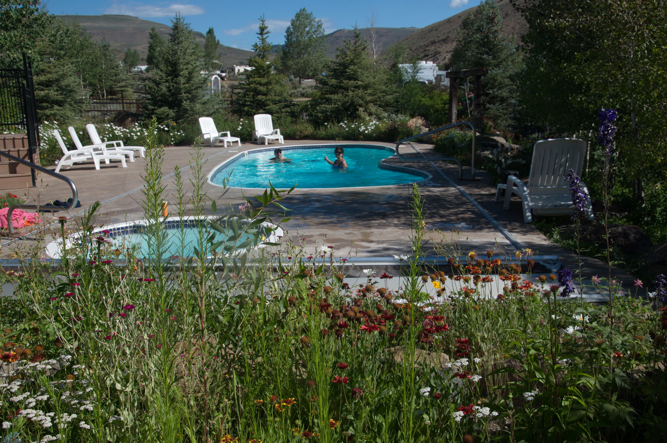 Blue Mesa Recreational Ranch 444 Resorts of Distinction