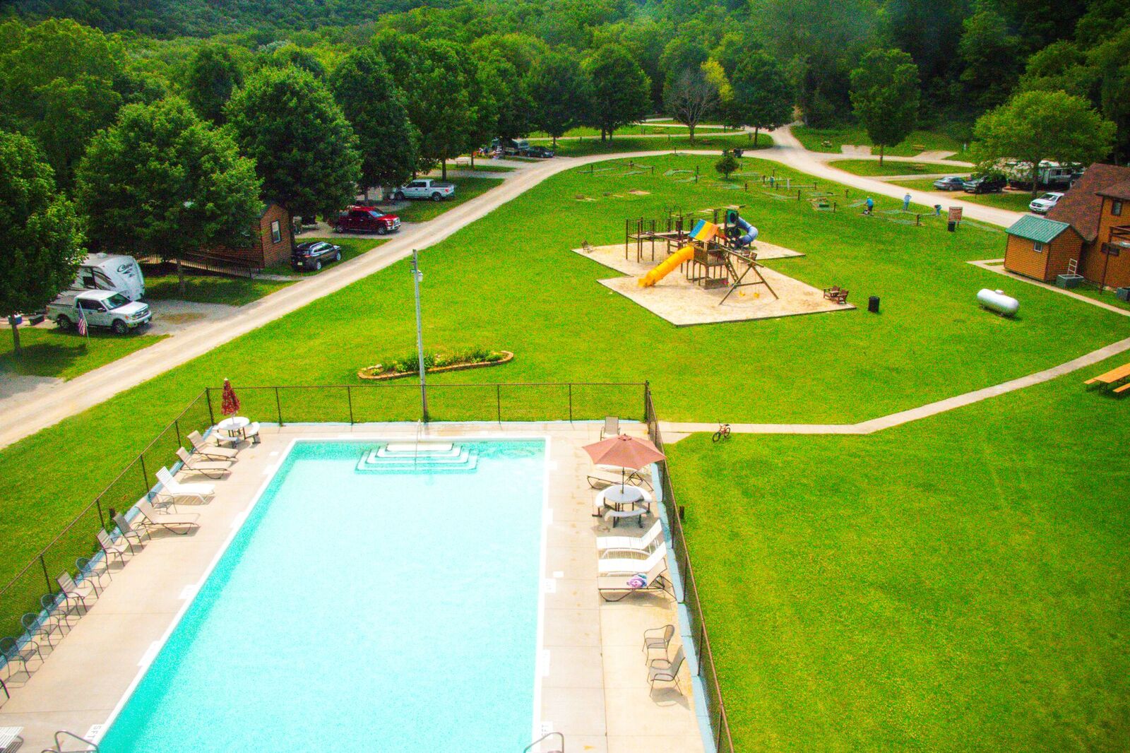 Hidden Bluffs Resort 327 Resorts of Distinction