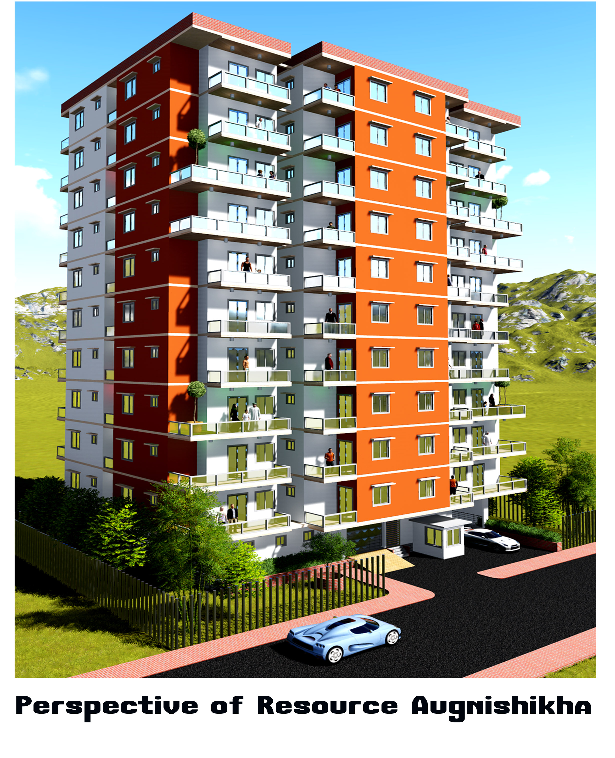 Resource Real Estate Ltd.