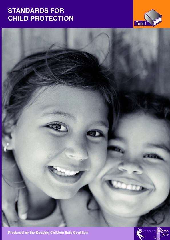 Keeping Children Safe A Toolkit for Child Protection Save the