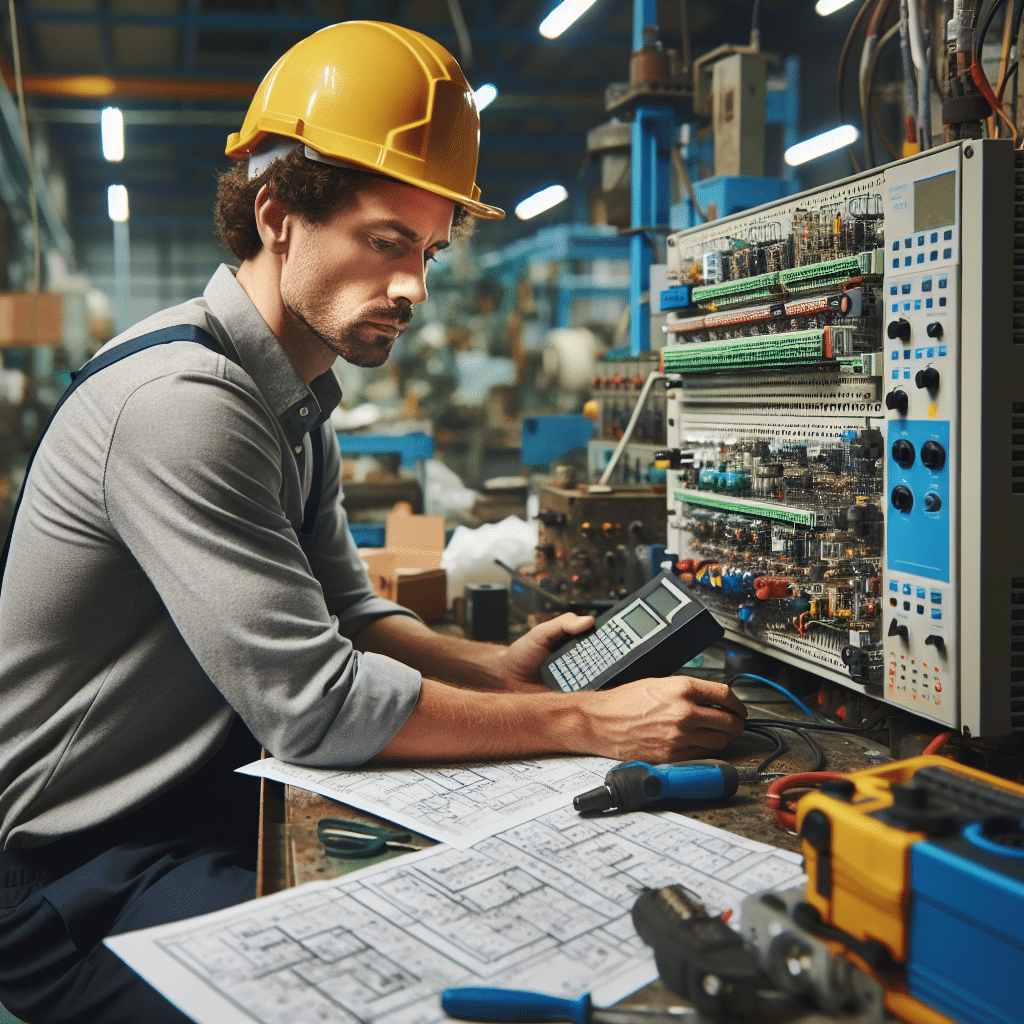 Join the Minerals Processing Revolution as a Controls Engineer