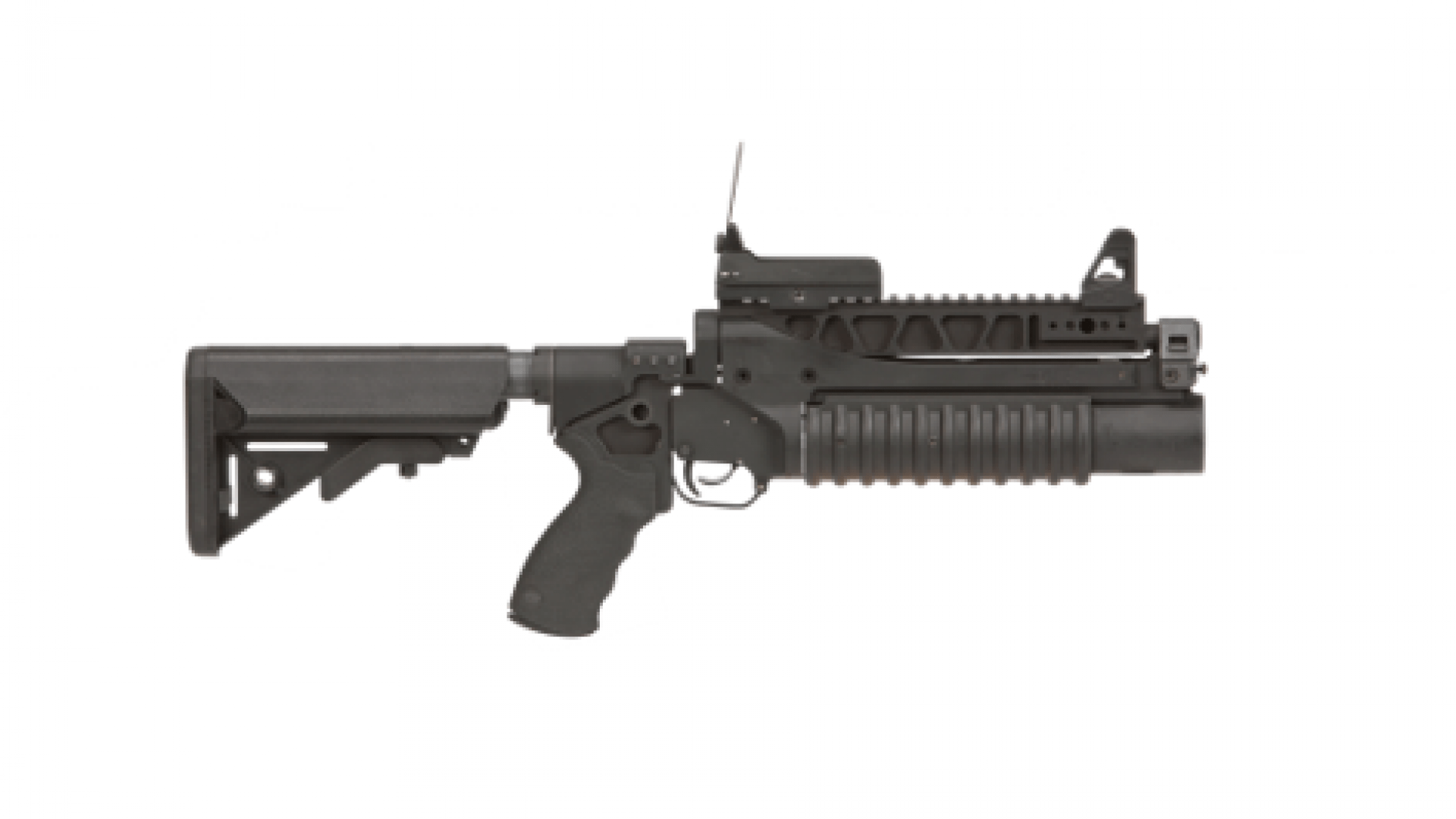 Grenade launchers Low Velocity Grenade Launchers RESOURCE INDUSTRIES