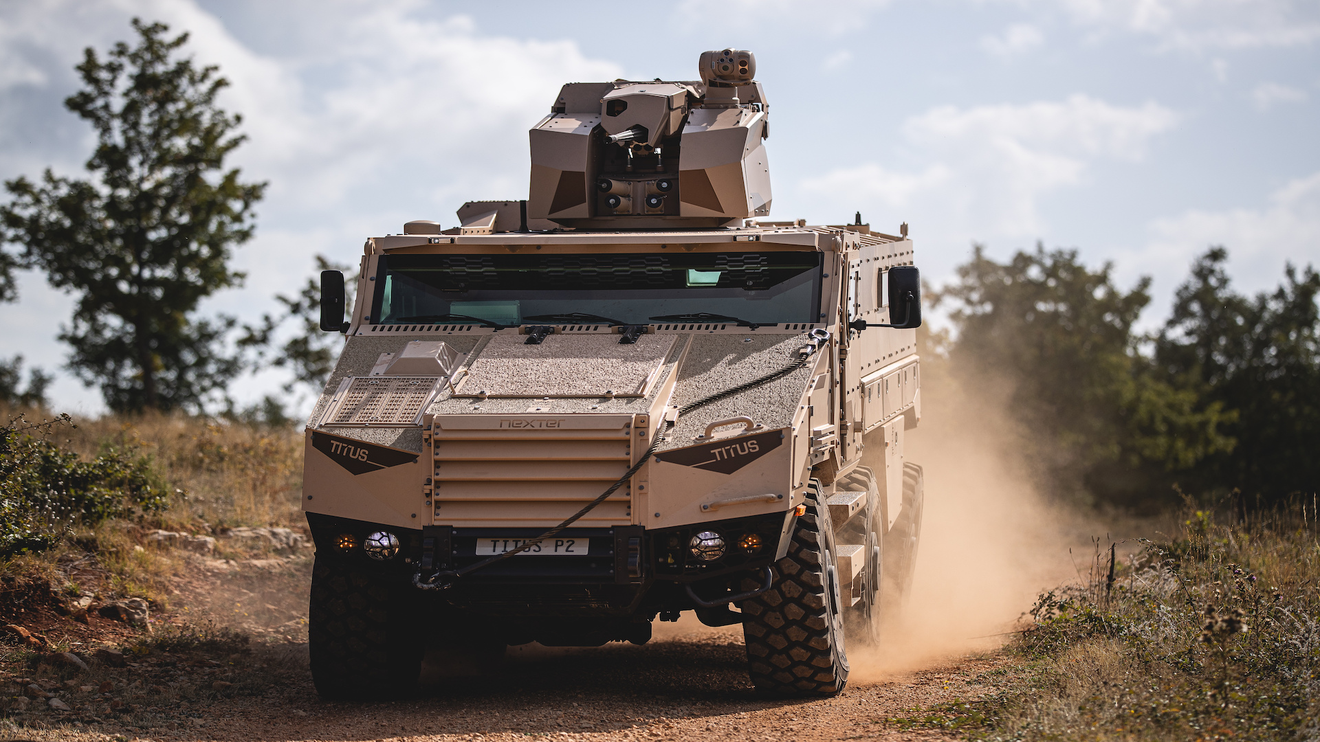 | VEHICLES - Resource Industries