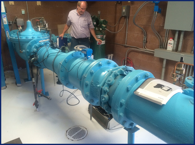 Professional References Resource Wise Leak Detection Services in