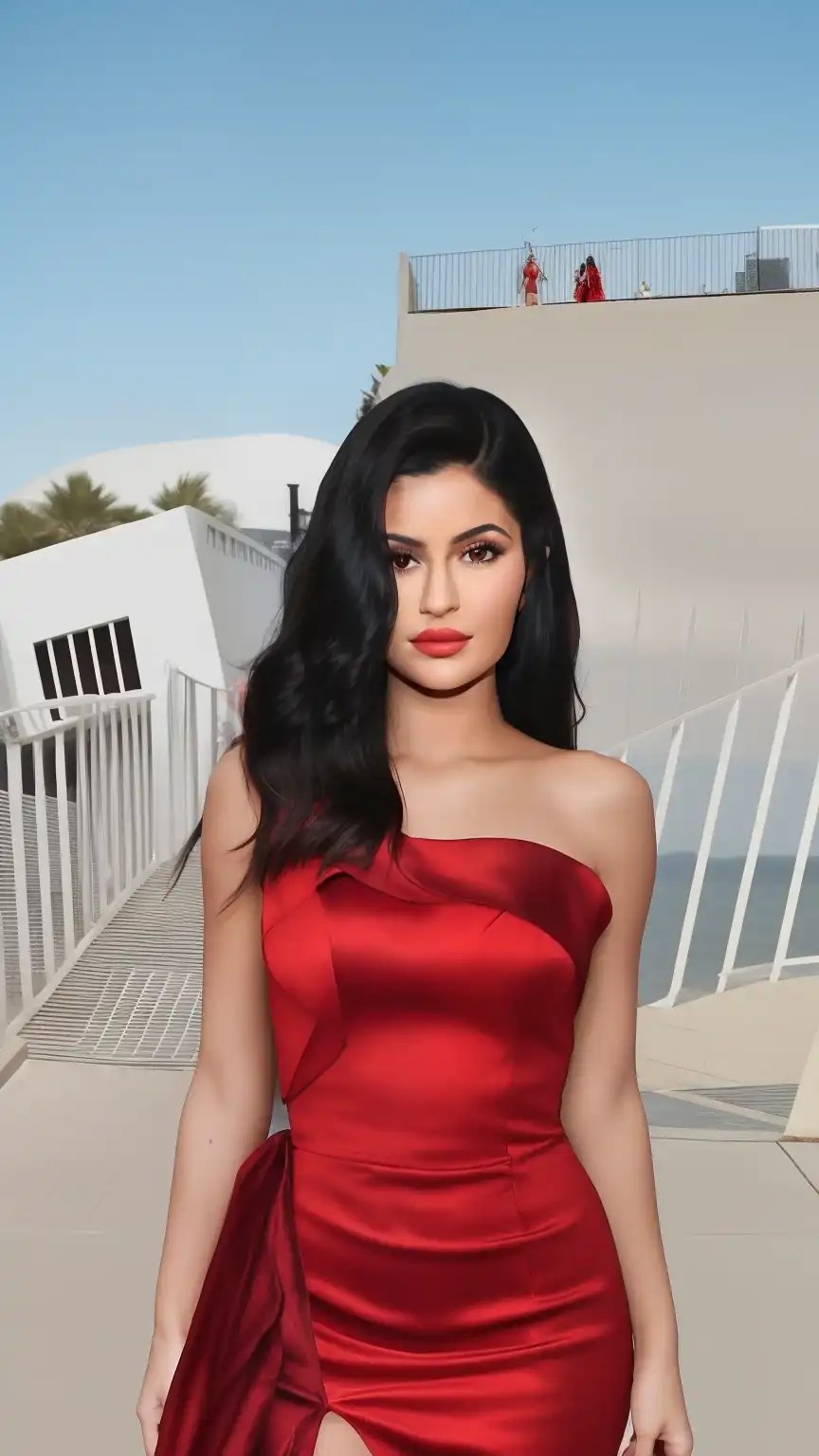 Free AI Kylie Jenner Face Swap Online ( No Sign Up) - AI Face Swapper