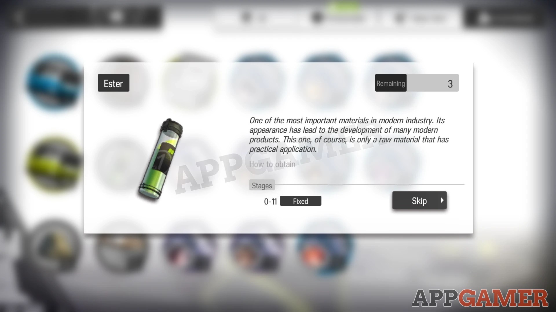 How do you know the location to farm materials? Arknights Guide and
