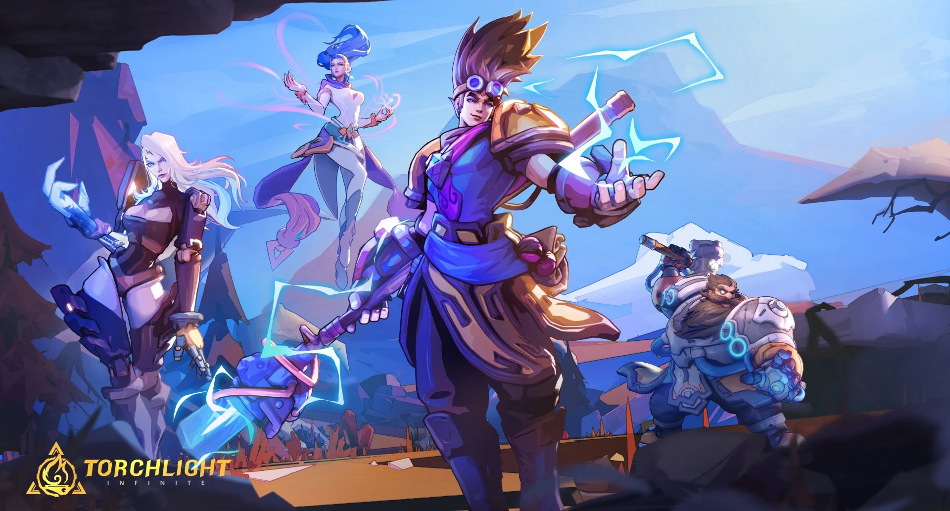 Torchlight Infinite Codes (October 2024)