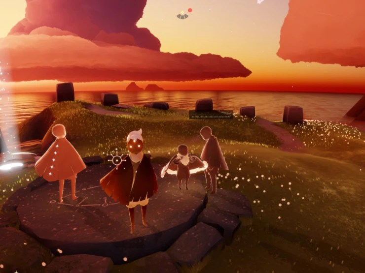 How to Change Character Size in Sky Children of the Light Sky