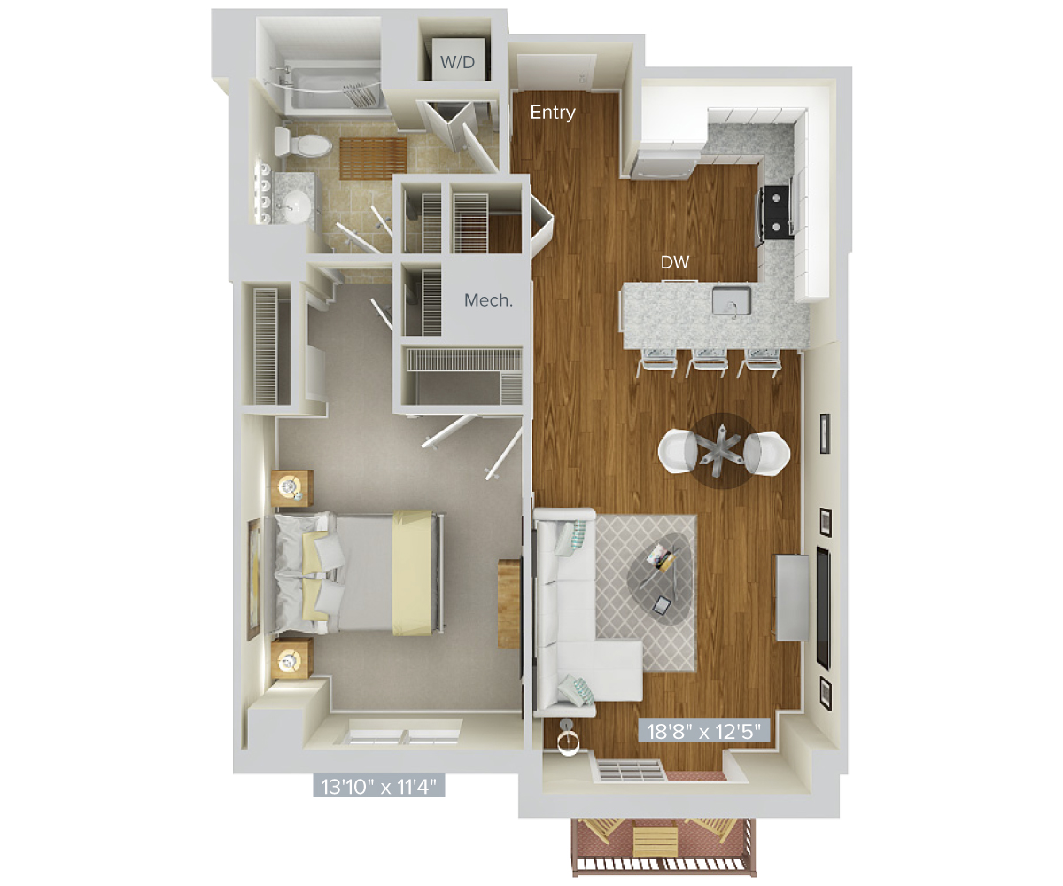 Apartment