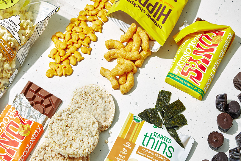 China Releases First Association Standard for Children Snack Food