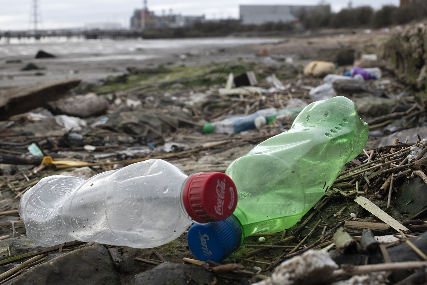 World’s biggest plastic polluters named and shamed in new report