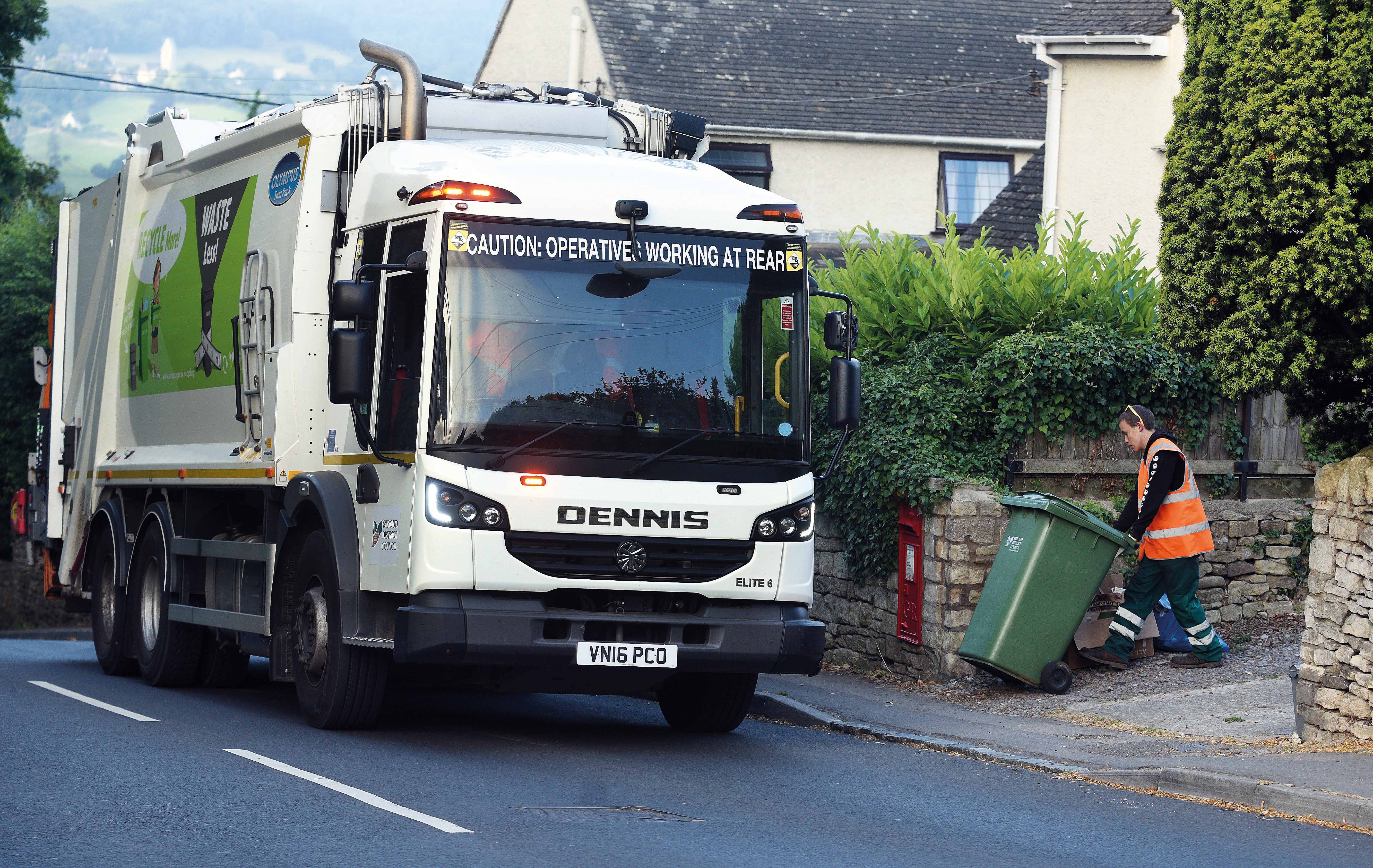 Doing themselves Stroud Maximising the benefits of fortnightly