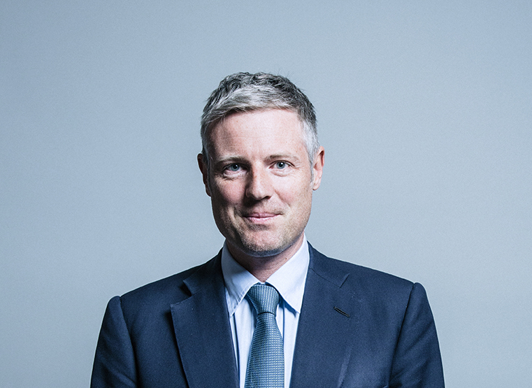 Zac Goldsmith joins Defra as UnderSecretary of State Resource Magazine