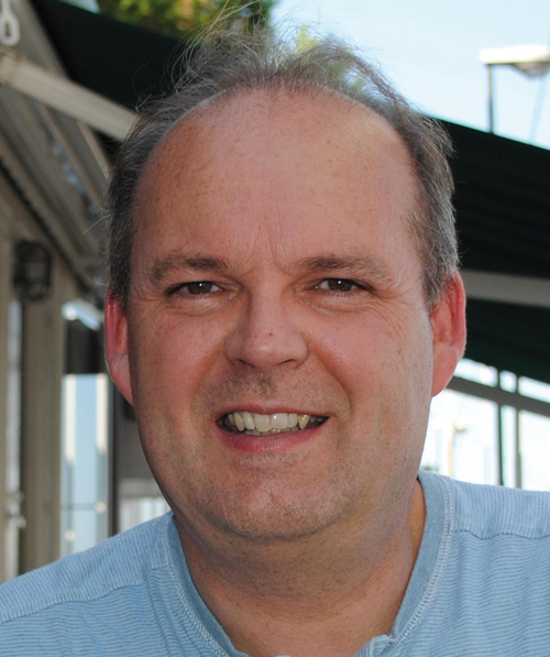 Andrew Bird appointed Chair of LARAC Resource Magazine