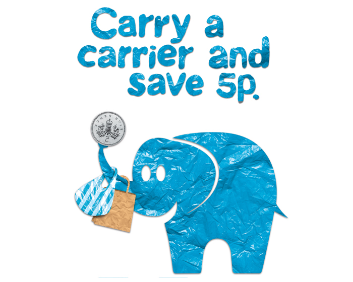 Scottish carrier bag charge awareness campaign launched Resource Magazine