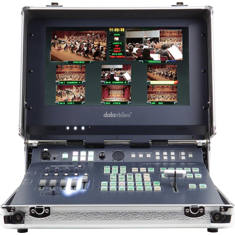 HS2000 Datavideo Technologies Co.