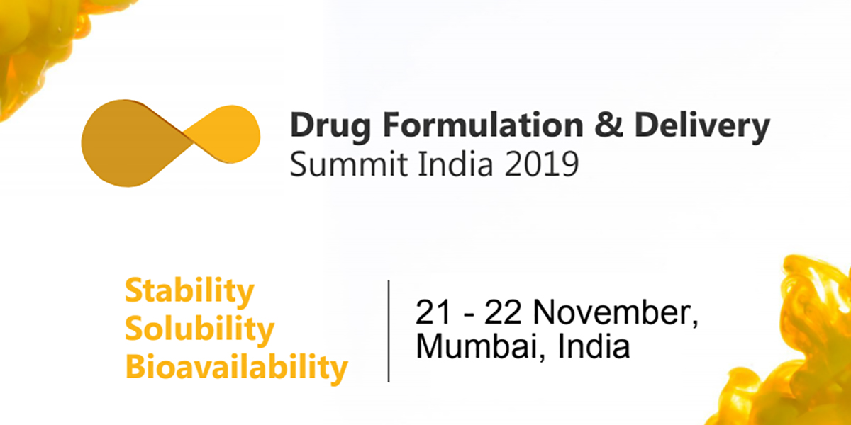 Drug Formulation and Delivery Summit 2019 Dezan Shira & Associates Events