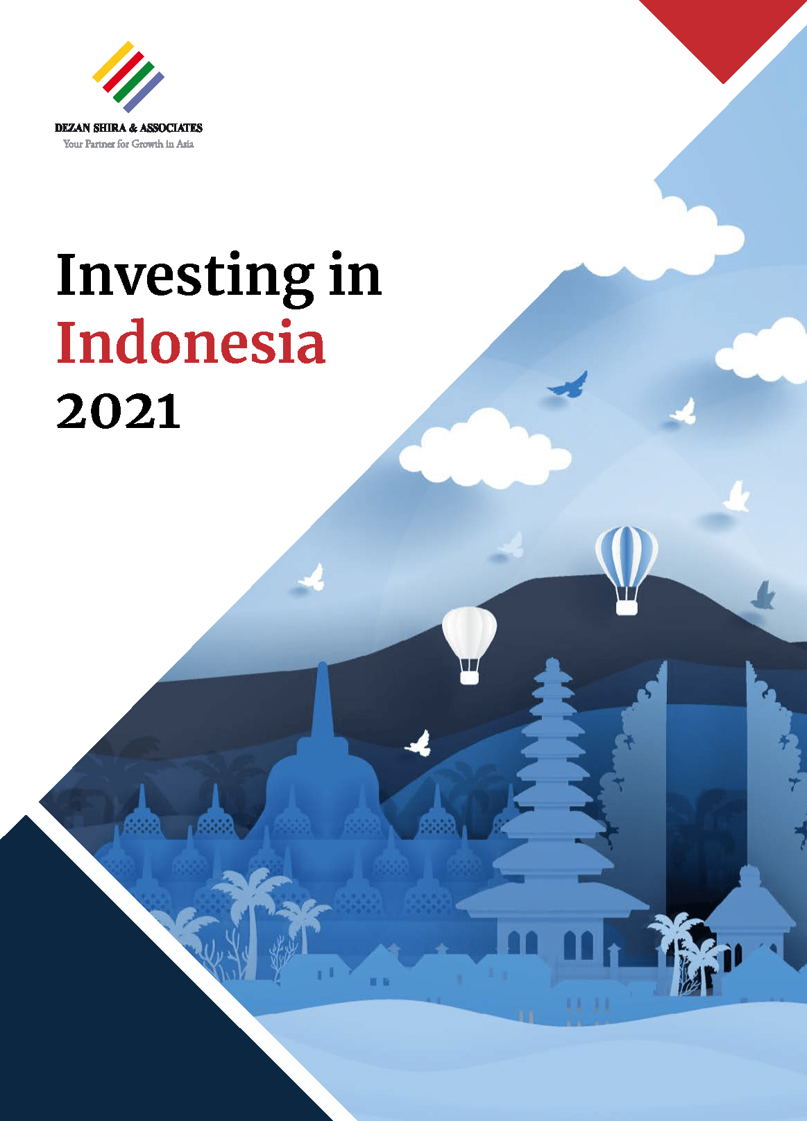 Asiapedia Investing in Indonesia 2021 Dezan Shira & Associates
