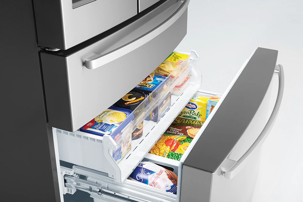 702L Stainless Steel French Door (WHE7074SA) Westinghouse Westinghouse Australia