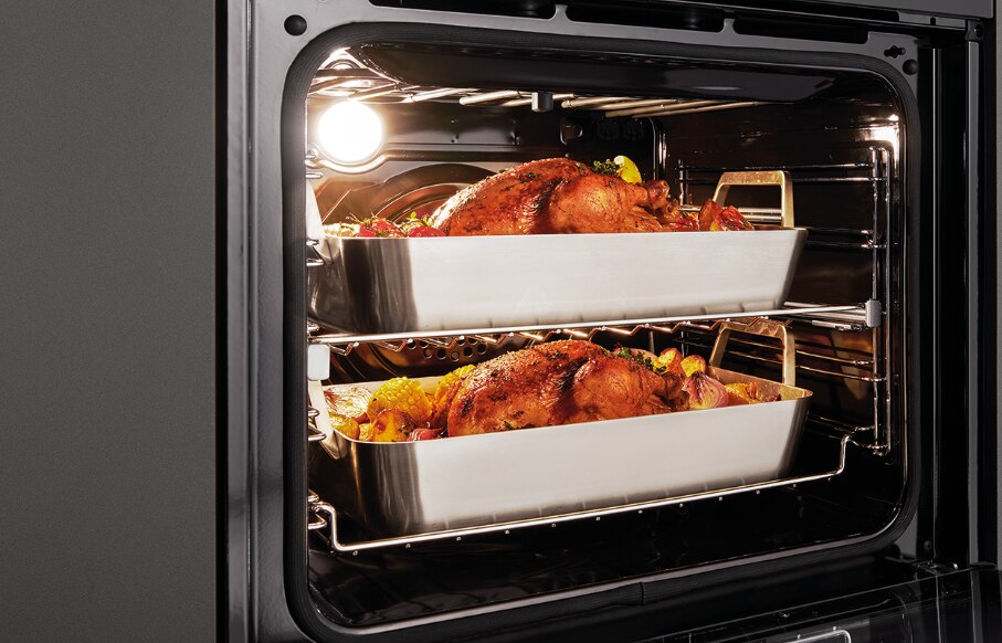 60cm MultiFunction 8/5 Duo Oven Stainless Steel (WVE625SC