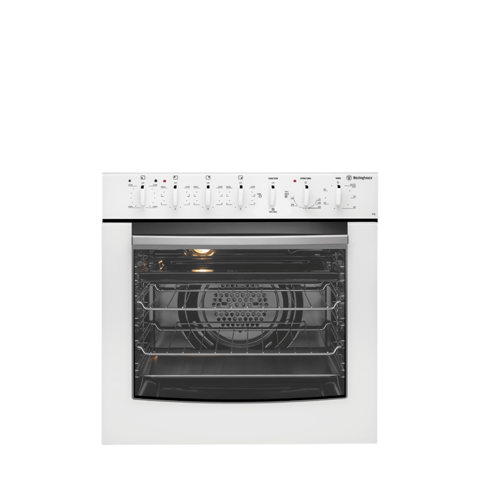Electric Combination Oven & Cooktop (PPR776W) Westinghouse New Zealand