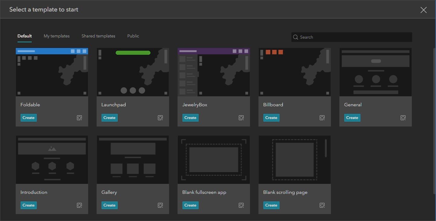 Exciting new experiences in ArcGIS Enterprise 10.8.1 Resource Centre