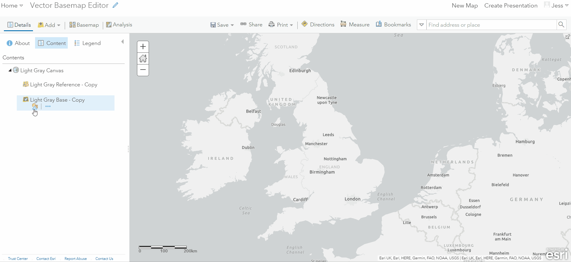 ArcGIS Online's hot summer update Resource Centre Esri UK