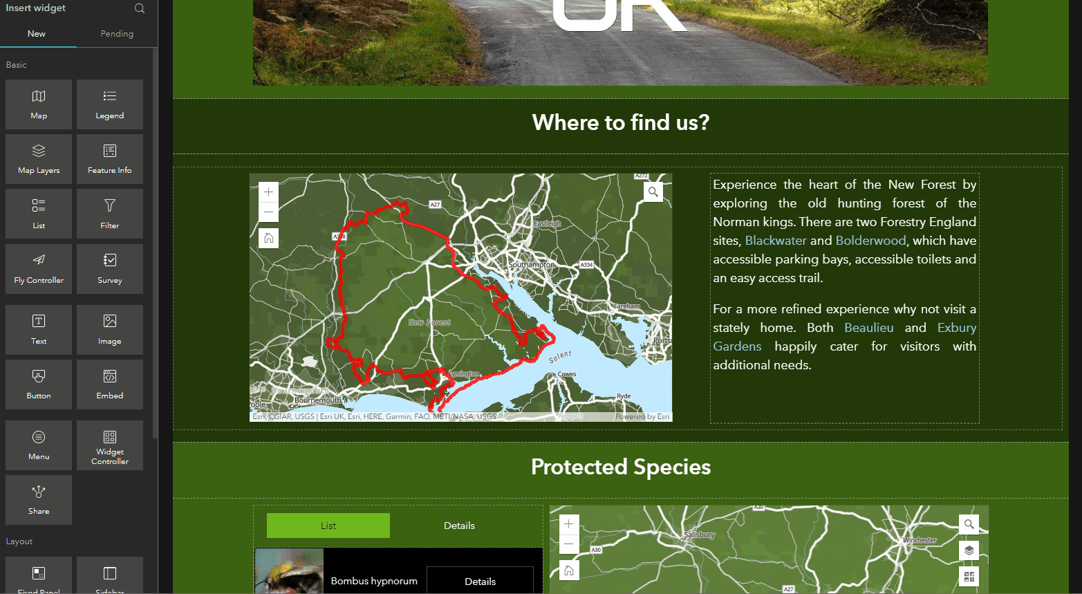 Experience Builder a new level of app building flexibility Resource