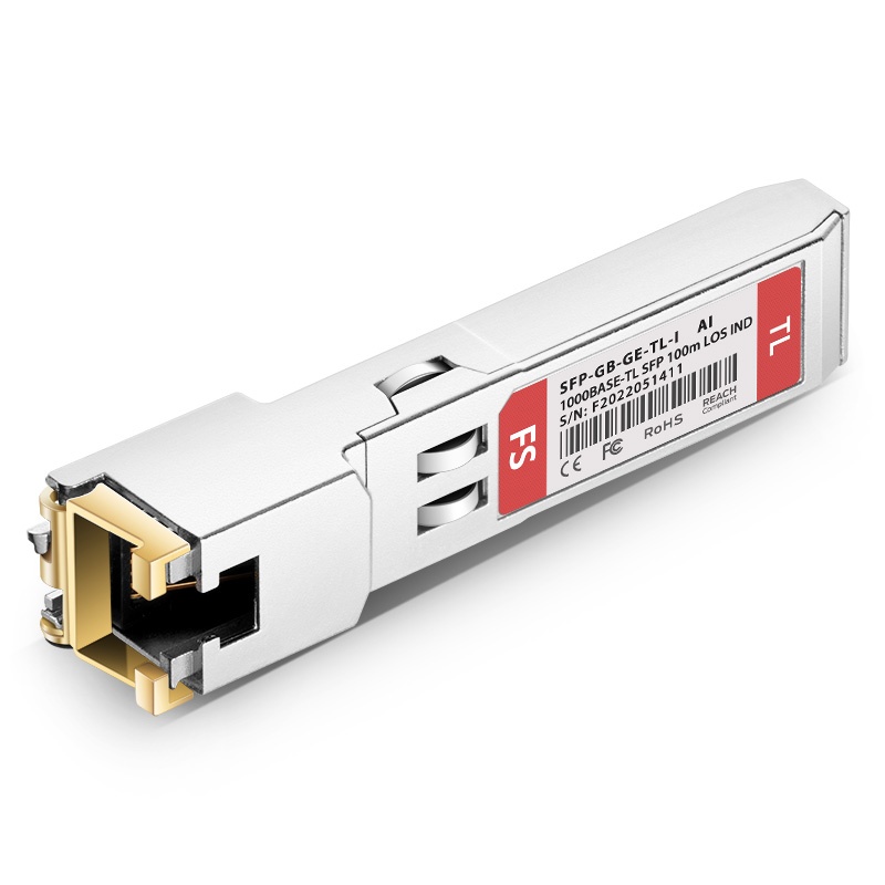 Arista Networks SFP1GTLI Compatible 1000BASET SFP Copper RJ45 100m