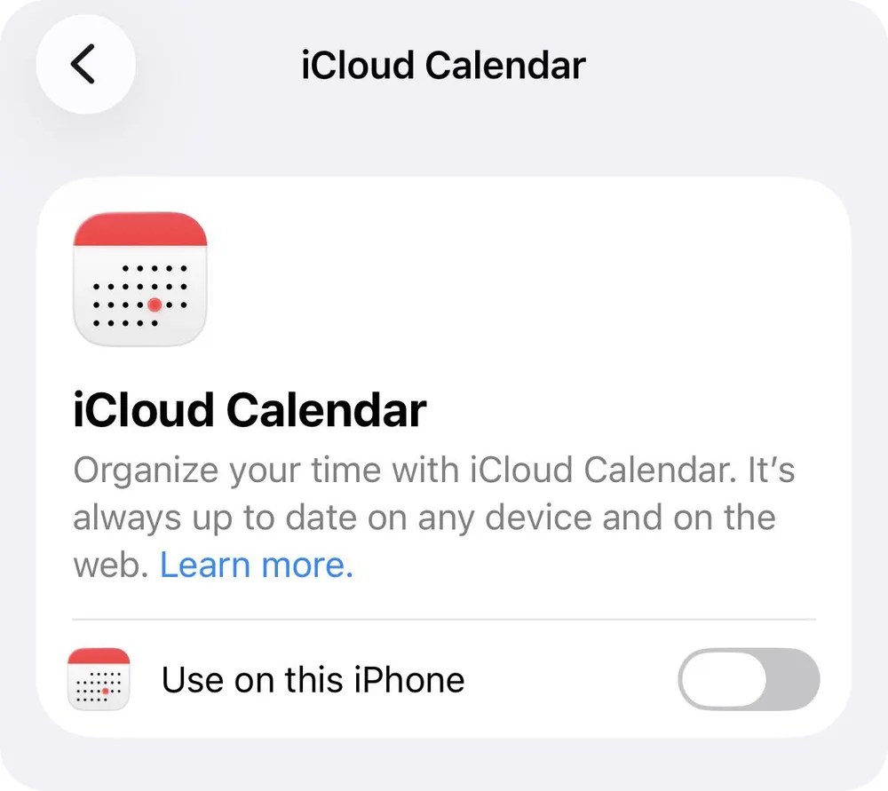 7 Ways to Restore Your iPhone Calendar and Lost Events