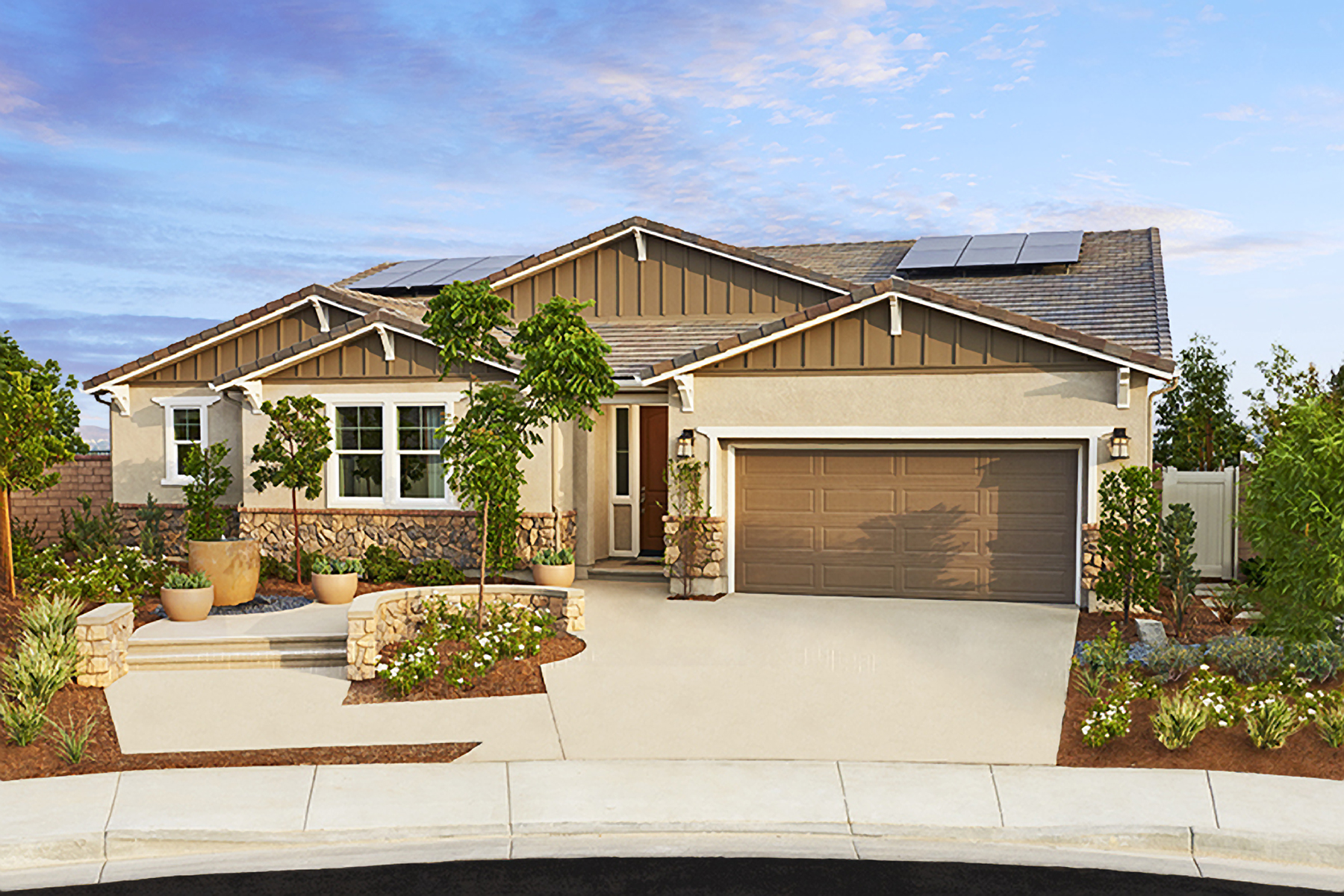 The Ridge at Audie Murphy Ranch in Menifee Captivates With