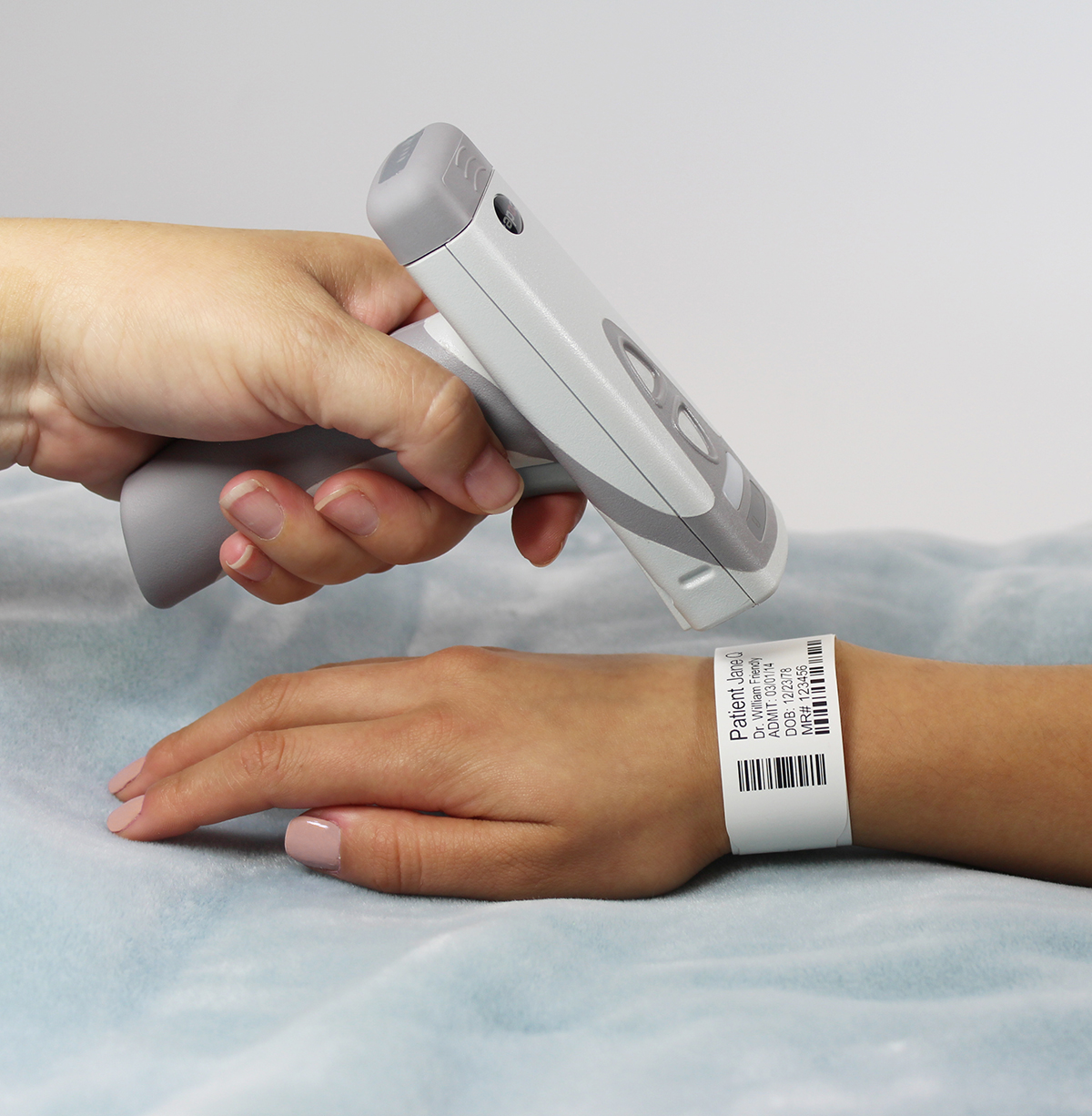 PDC Healthcare Launches New ScanBand® DR Thermal Patient ID