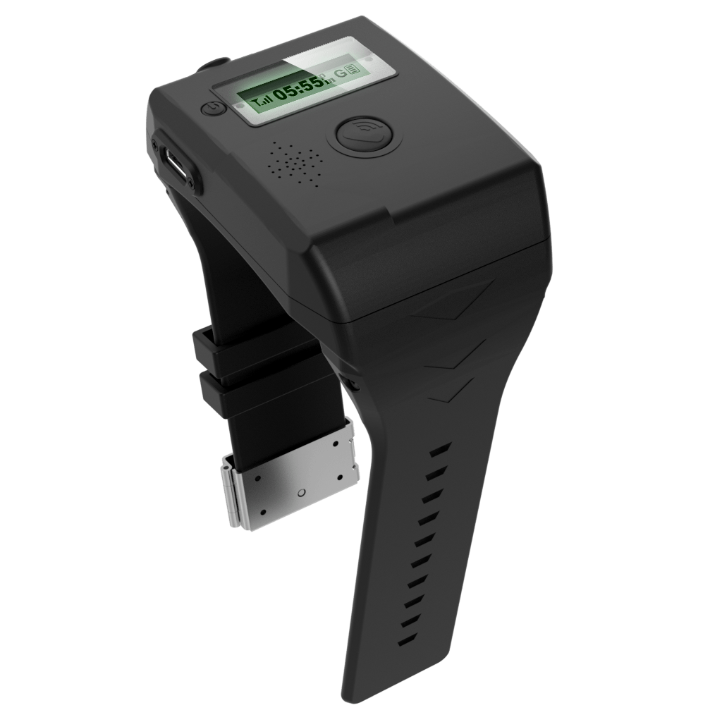 Laipac Technology Inc. launching the IoT Law Enforcement