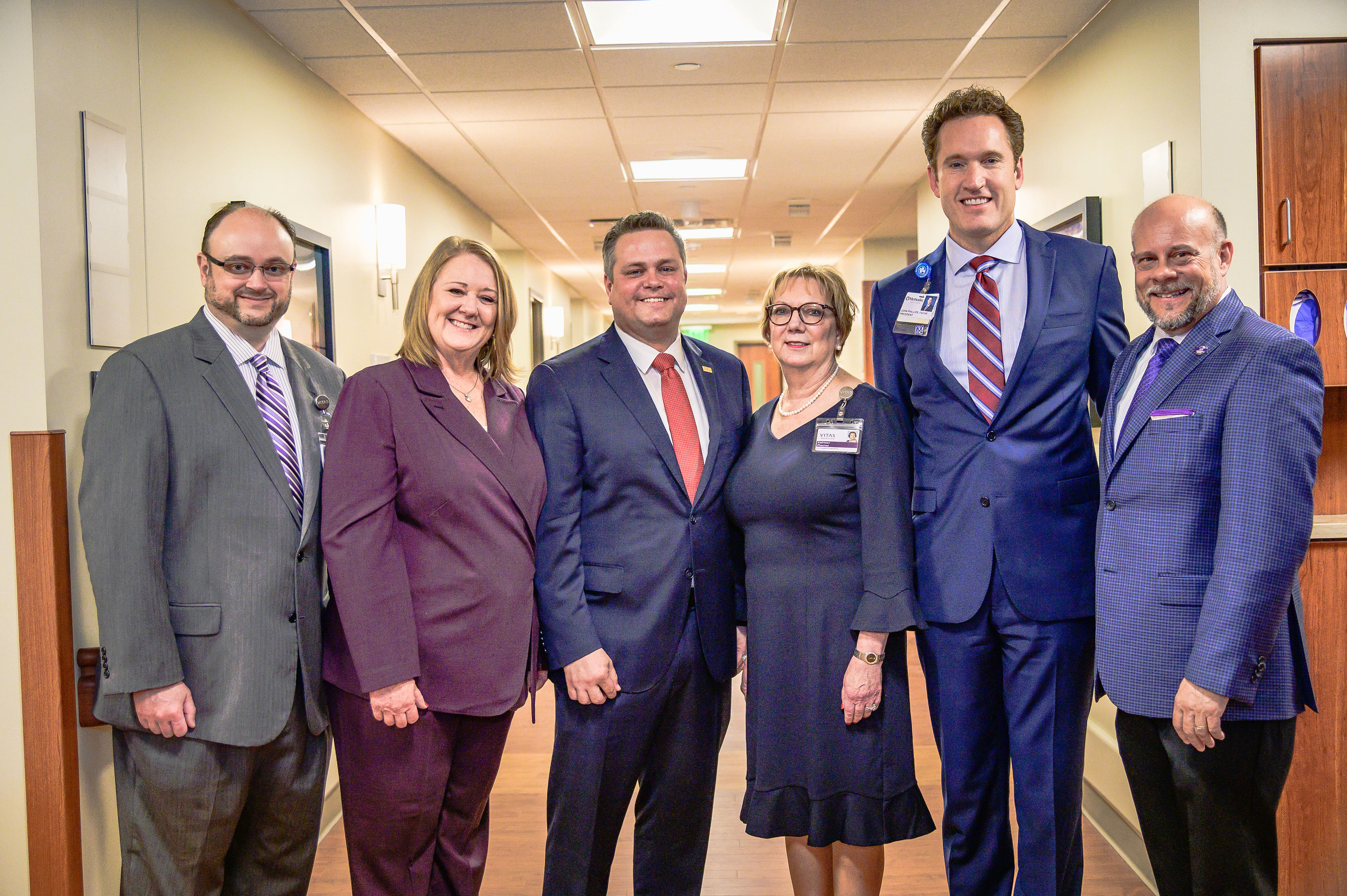 VITAS HEALTHCARE CELEBRATES GRAND OPENING OF INPATIENT