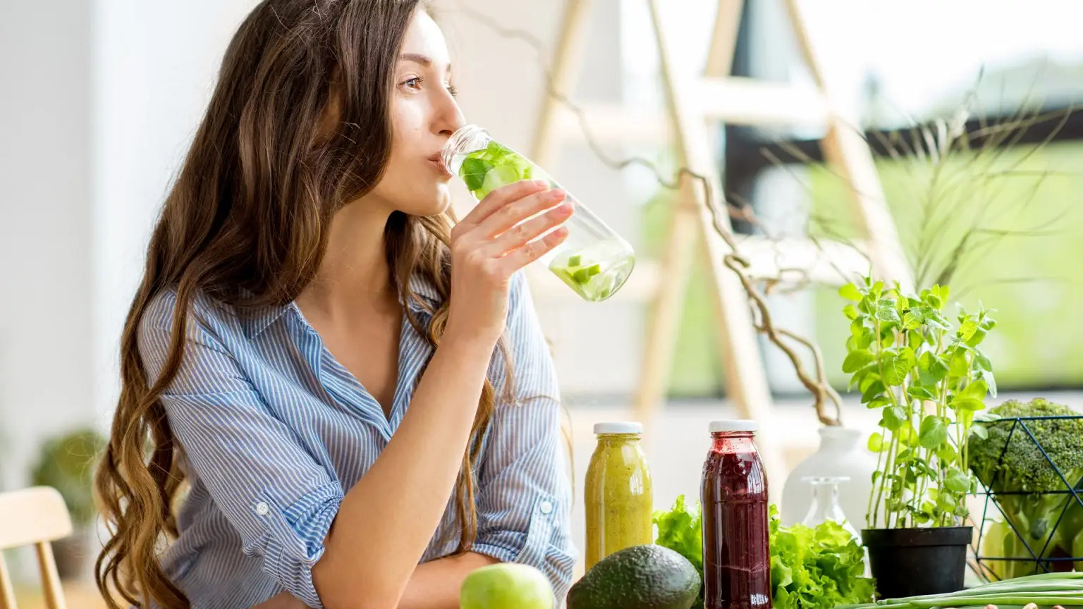 Top 5 Healthiest Drinks That You Should Try