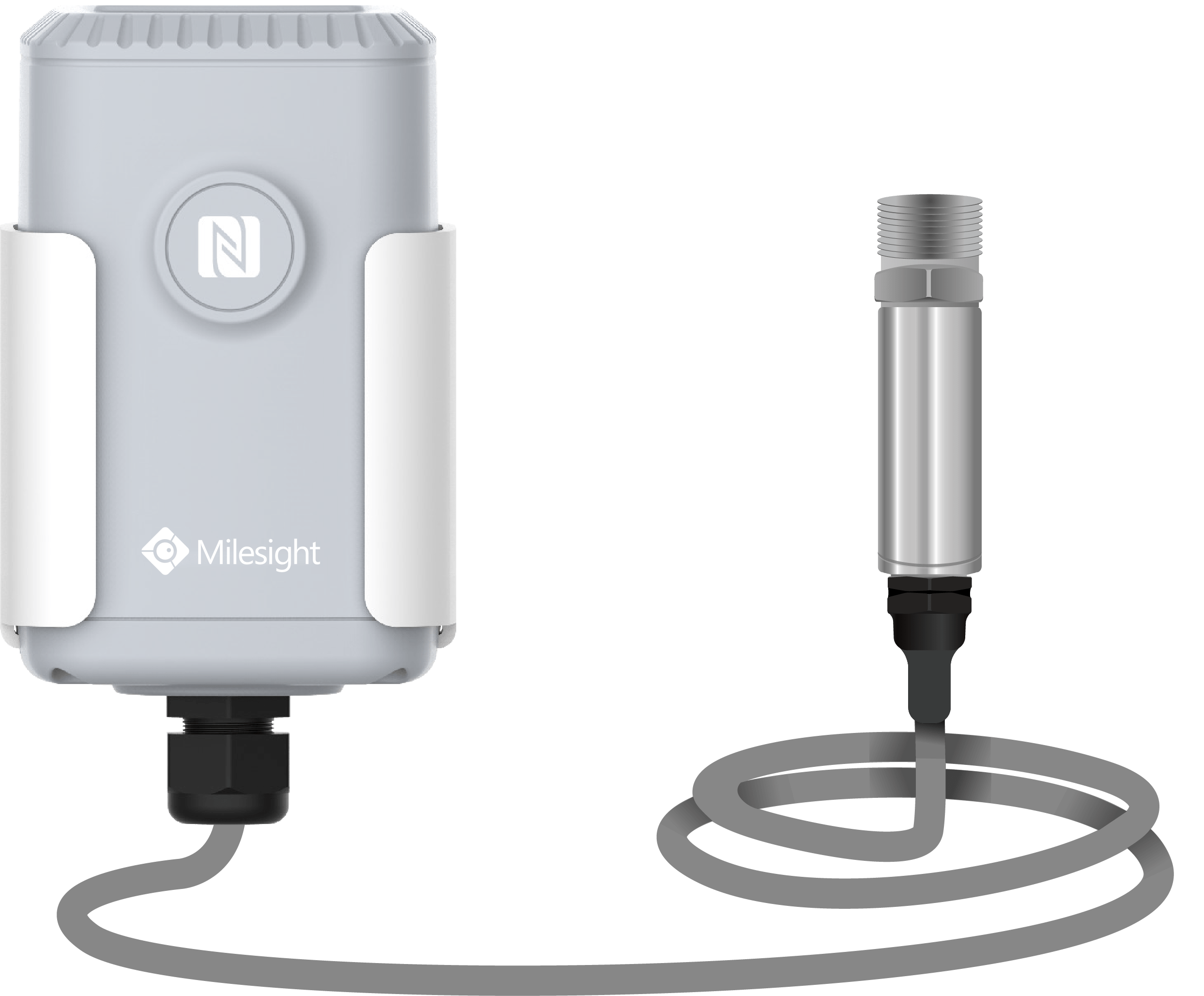 EM500PP LoRaWAN Pipe Pressure Sensor MilesightIoT