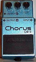GearBug - Boss Chorus CE-3