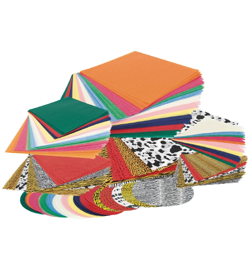 Product CLASSROOM TISSUE PAPER PK 1000 Arts & Crafts School Essentials