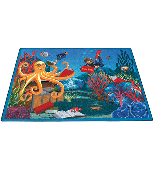 Product FISH TAILS CARPET Furniture & Equipment School Essentials