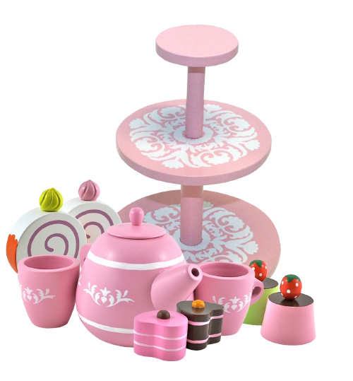 The Store HIGH TEA SET Toy/Game The Store