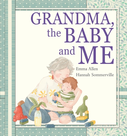 Product GRANDMA, BABY AND ME Book School Essentials