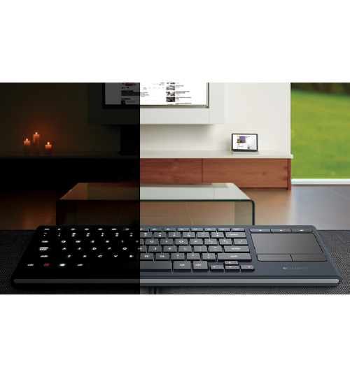 The Store LIVING ROOM KEYBOARD K830 Hardware The Store