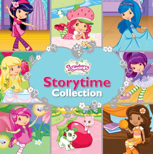 The Store STRAWBERRY SHORTCAKE COLL Book The Store