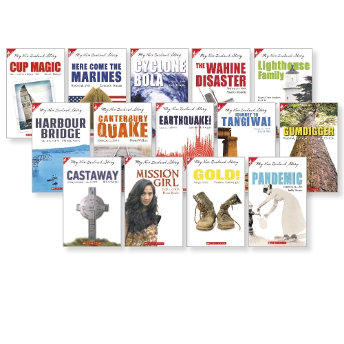 Product MY NEW ZEALAND STORY COLLECTIO Pack School Essentials