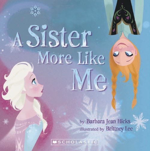 The Store Frozen A Sister More Like Me Book