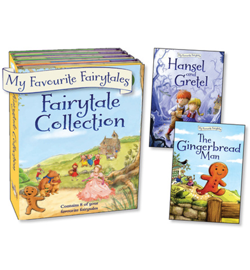 Product CLASSIC FAIRY TALE COLLECTION Book School Essentials