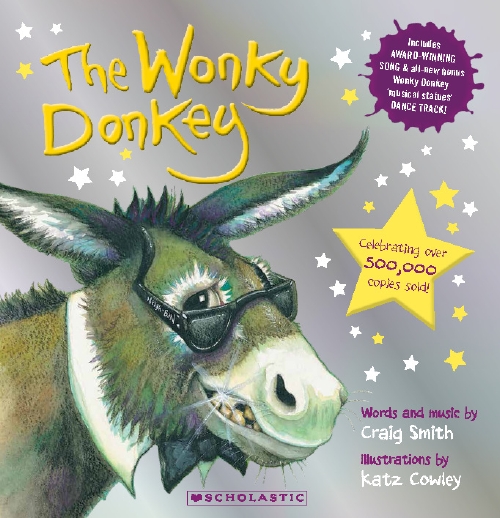 Product Wonky Donkey Celebration Edition Book School Essentials