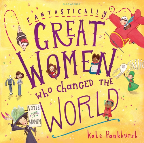 Product Fantastically Great Women Who Changed the World Book