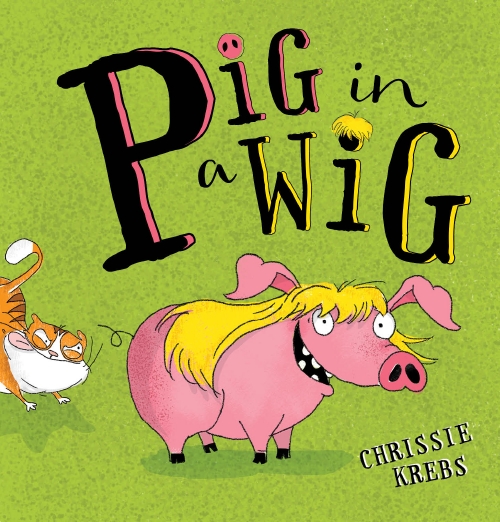 The Store PIG IN A WIG Book The Store