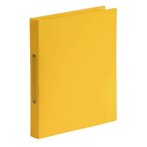 The Store MARBIG RING BINDER A4 YELLOW Stationery The Store